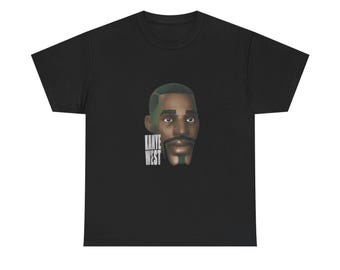 Gaming Tee, Fornite West Unisex Shirt, Video Game Tee, Gamer Gift, Graphic Tee, Gaming Apparel