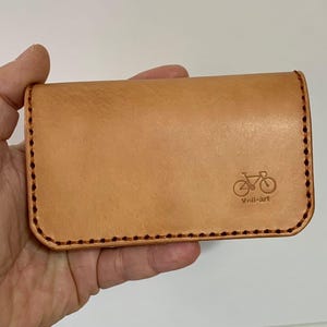 cartera monedero tarjetero. Leather