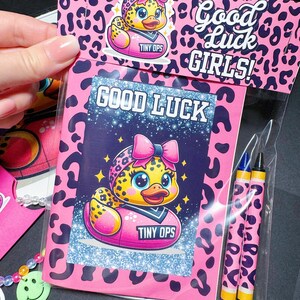 Personalized Mini Coloring Book & Crayons: Party Favor Set