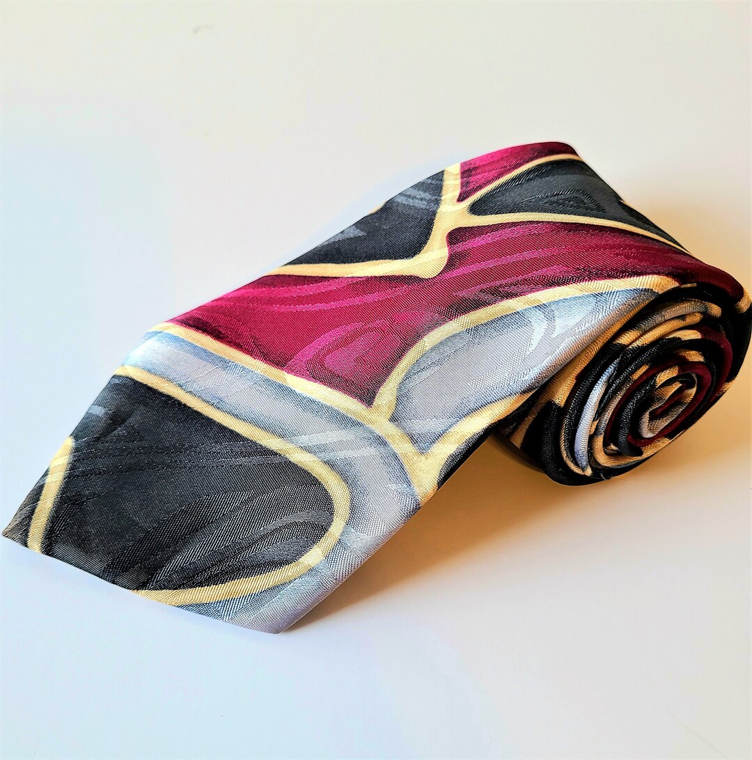 4 inch wide tie
