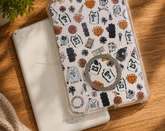 One Tree Hill Inspired Kindle Insert