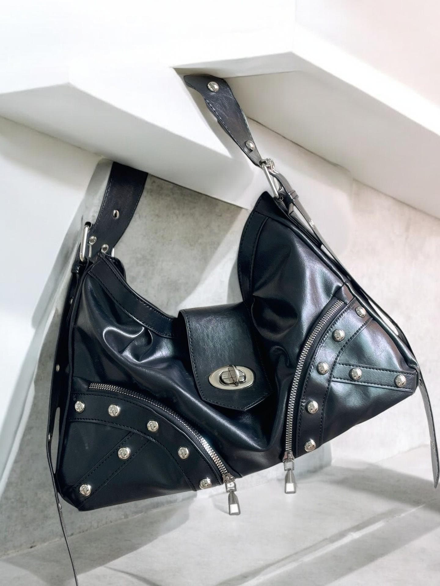 Y2k Hobo Bag - Etsy