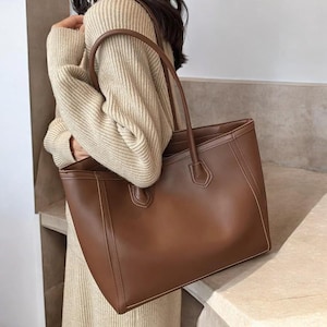 Damen Designer Leder Umhängetasche - Qualität Modische Handtasche, Mode Schulter Tragetasche, Messenger Bag, Lady Handtasche mit großer Kapazität