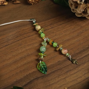 Goblin Phone Charm : Goblincore, Forestcore, Fairycore image 3