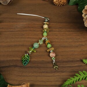 Goblin Phone Charm : Goblincore, Forestcore, Fairycore image 2