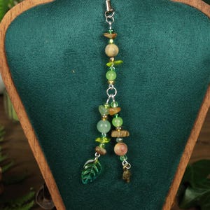 Goblin Phone Charm : Goblincore, Forestcore, Fairycore image 6