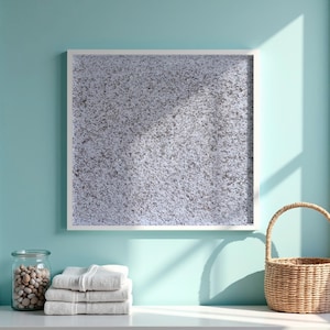 Bamboo Wall Art, Original Wabi-Sabi Home Decor, Natural Wall Hanging,  Japandi Minimalist Home Decor, Boho Earthy Art for Calm Living Spaces