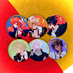 Spille della Limbus Company! - Ismaele, Faust, Ryoshu, Heathcliff, Sinclair, Don Chisciotte