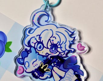 GENSHIN IMPACT - FURINA! Keychain