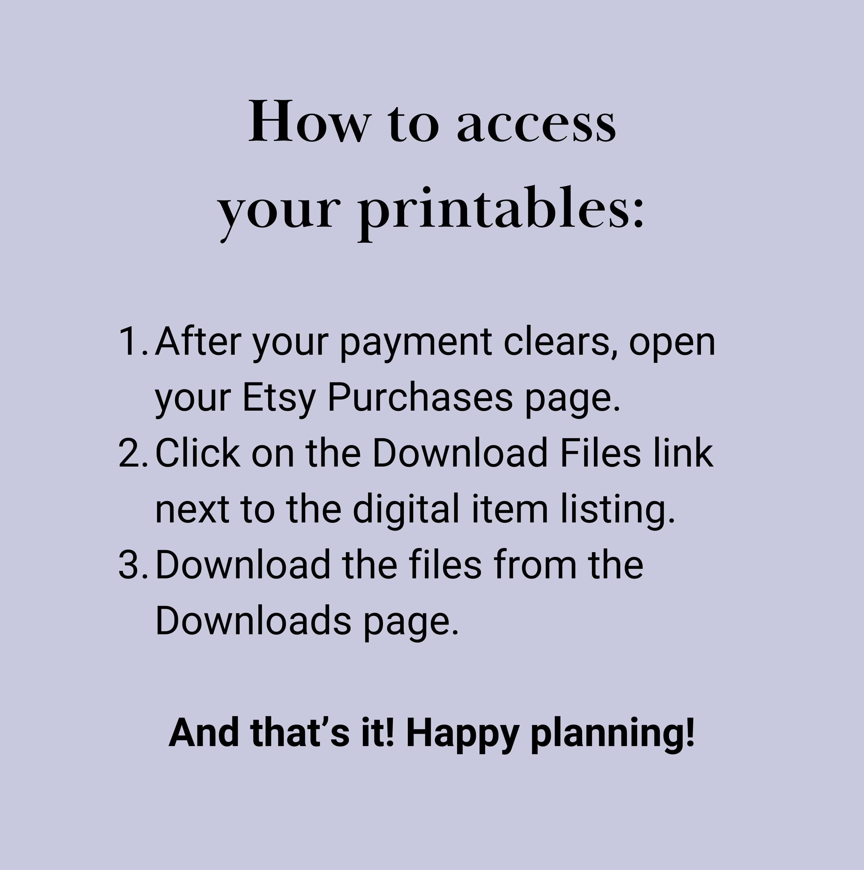 Printable Daily Gratitude Planner Pages | 20 Celestial Boho Designs ...