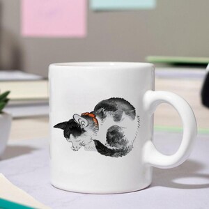 Cat Lovers Coffee mug, Cat Mug, Cat Lover Mug, Gift for Cat Lovers, Cat Gift, Cat Coffee Mug, Cute Cat Mug, Coffee Mug for Cat Owner