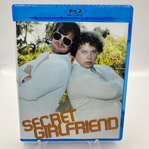 Secret Girlfriend The Complete Series Blu-ray 1080p MOD