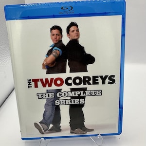 The Two Coreys The Complete Series  Blu-ray 1080p MOD