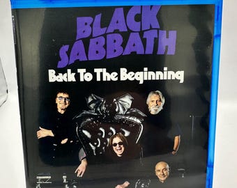 Black Sabbath Back to the Beginning  Blu-ray 1080p MOD