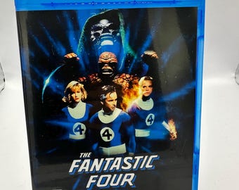 The Fantastic Four 1994  Blu-ray 1080p MOD