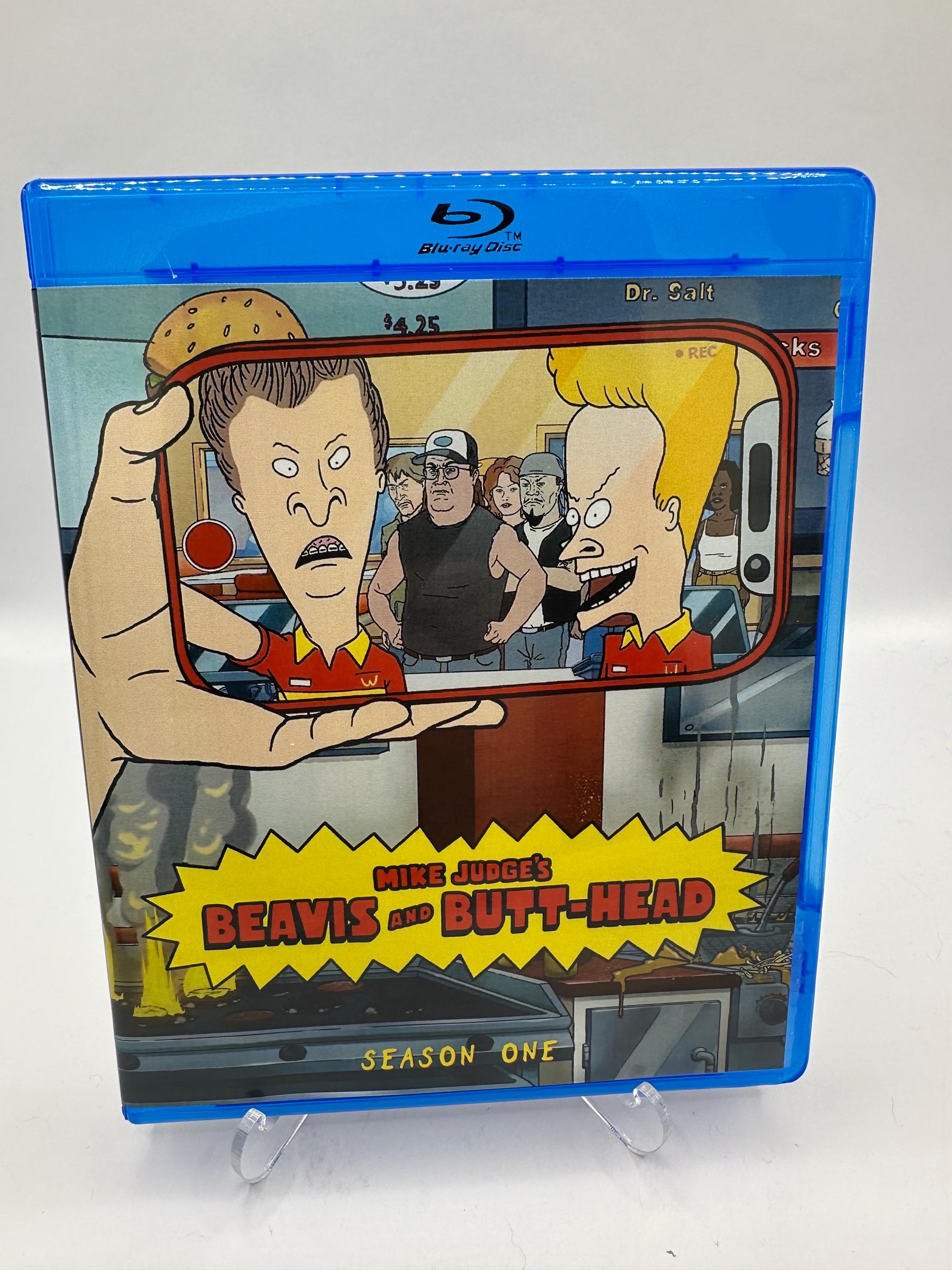 BUTTHEAD SUNGLASS「CD-R + DVD-R 4枚セット」 Amazon.com: Beavis and Butt-Head: Volume 4 : Mike Judge