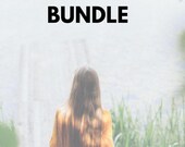 Printable Mental Health Journal | Self-Care Printable | Anxiety, Stress & Reflection Workbook | Instant Download