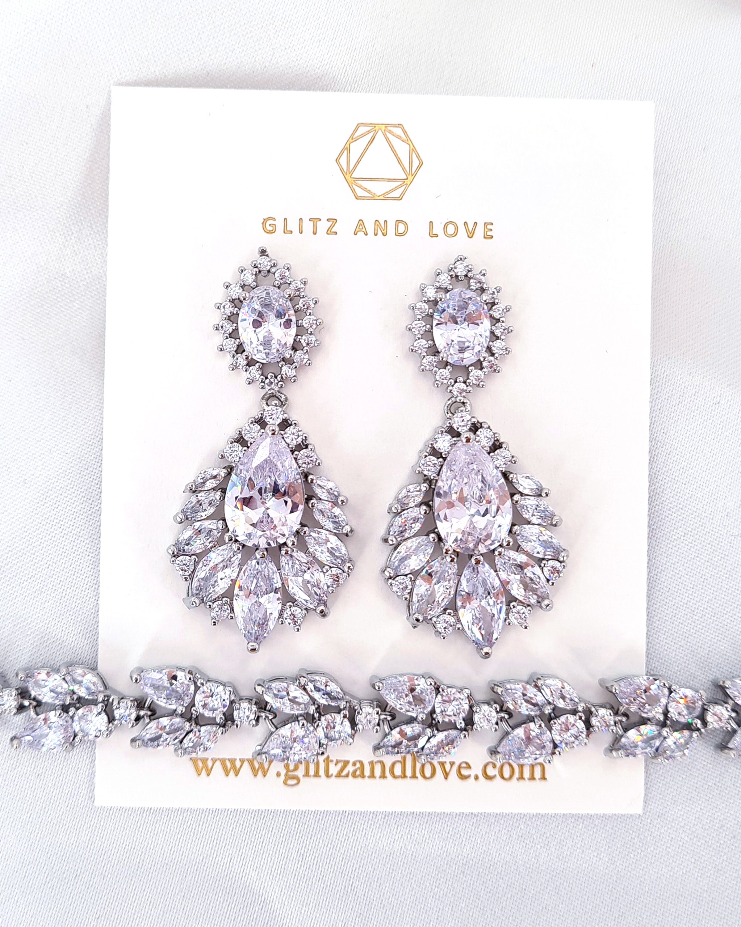 Vintage hollywood deals earrings