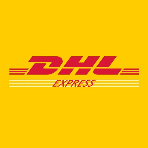 Top Up: DHL // DHL Express Mail Shipping Upgrade Rate - for International Orders // Wedding Bridal Jewelry for Brides and Bridesmaids