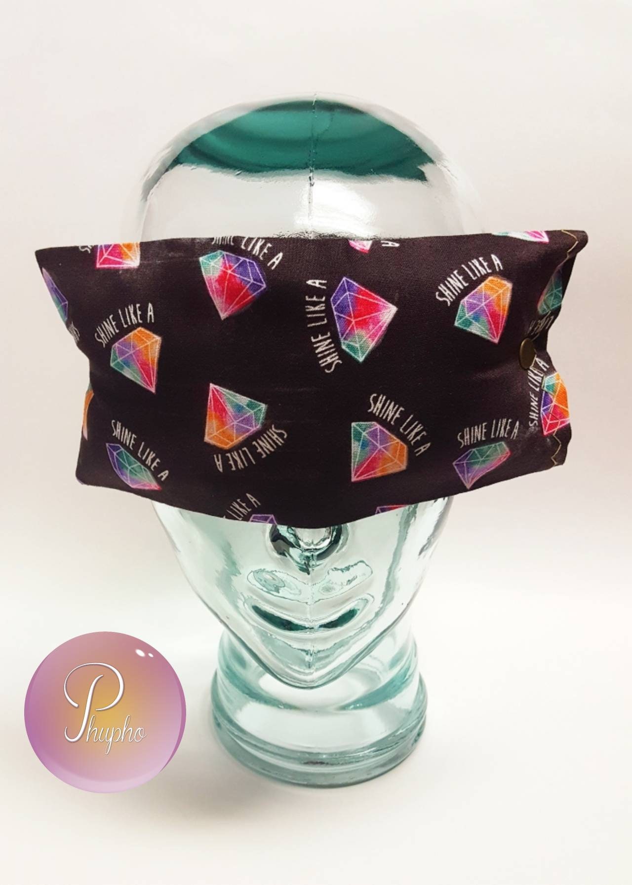 Lavender & Chamomile Eye Pillow Aromatherapy Sleep Mask Etsy