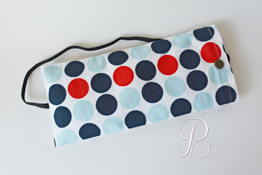 Lavender & Chamomile Eye Pillow Aromatherapy Sleep Mask Dream Pillow