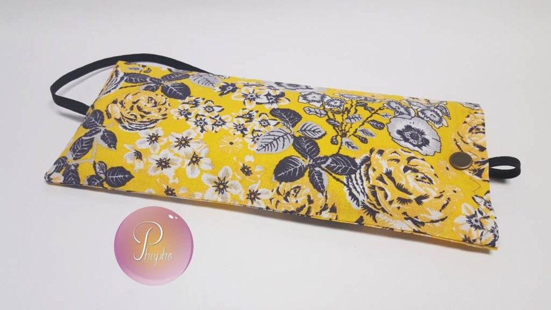 Lavender & Chamomile Eye Pillow Aromatherapy Sleep Mask Etsy