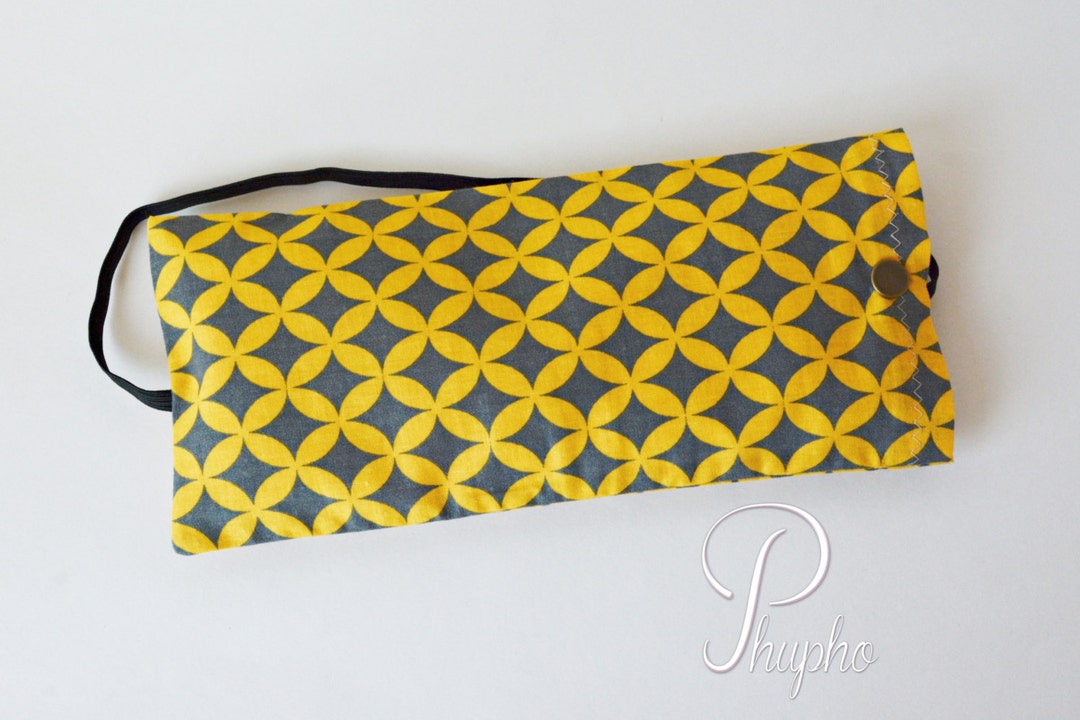 Lavender & Chamomile Eye Pillow Aromatherapy Sleep Mask Etsy