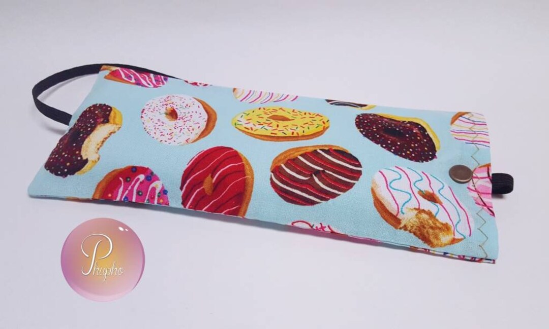 Lavender & Chamomile Eye Pillow Aromatherapy Sleep Mask Dream Pillow