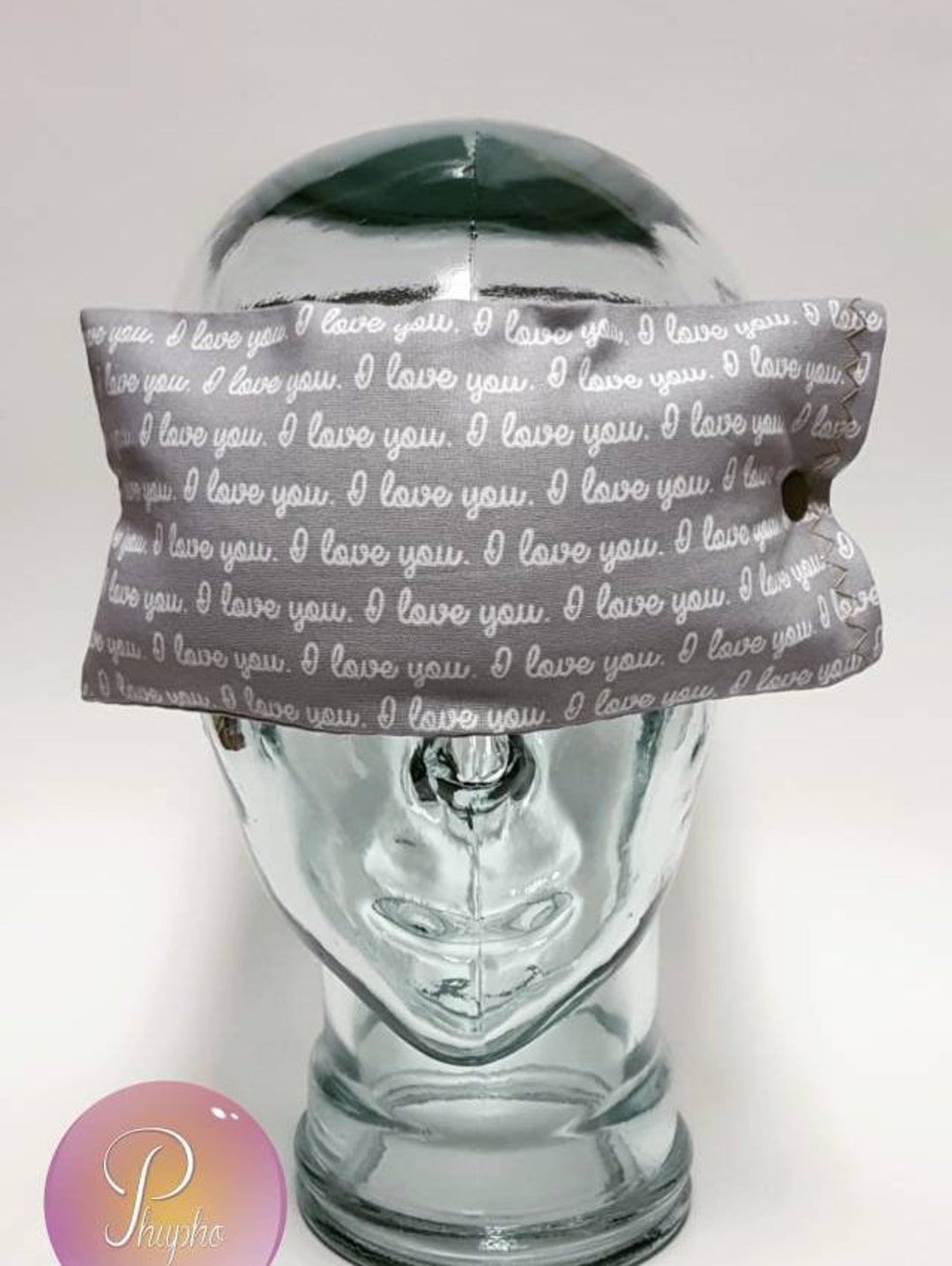 Lavender & Chamomile Eye Pillow Aromatherapy Sleep Mask Dream Pillow