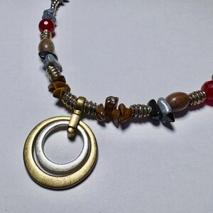 Ramdilla Short Necklace main image 0