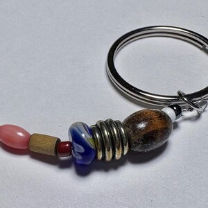 Beach Buddy Keychain [ HANDMADE ]