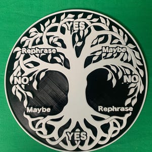 Pendulum Board - Tree of Life