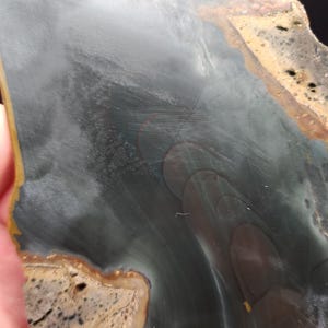 Blue Mountain Jasper Slabs (Unpolished)