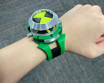 未開封 ベン10 オムニトリックス オムニバース ウォッチ：バンダイ CN