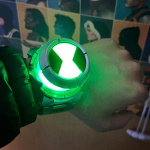 Ben 10 omnitrix watch toy - Etsy 日本