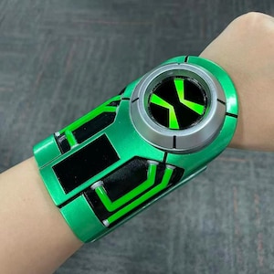 Ben 10 Ultimatrix Watch – Non-Popping Version | Case + Samsung Smartwatch (W4C 42mm & W3 41mm)