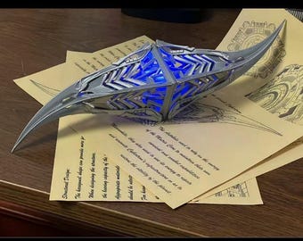 Transfromers Matrix of Leadership Movie Props,  3D Printed Replica Cosplay Props, Video Movie Props Replica