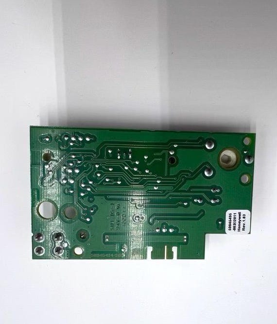 Scheda Di Controllo Valvola Gas Scaldabagno Honeywell - Foto 2