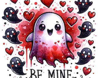 Be Mine Geist PNG, Geist png, Valentinstag png, Valentinstag png, Geist png png, Geist mit Herzen png, Valentinstag png, Geist png, Geist png