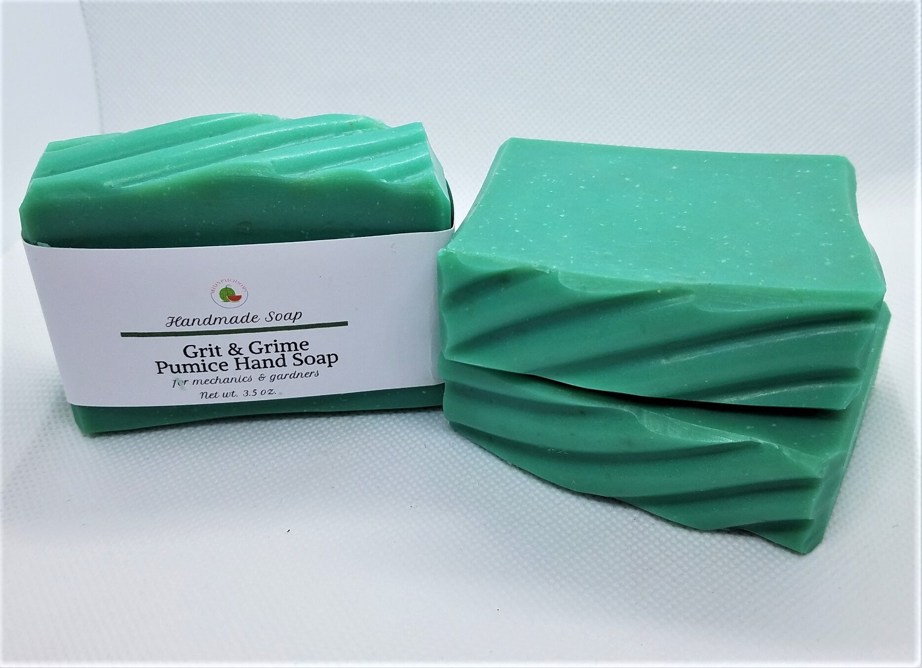 Grit & Grime Pumice Hand Soap Perfect For Mechanics and Gardners