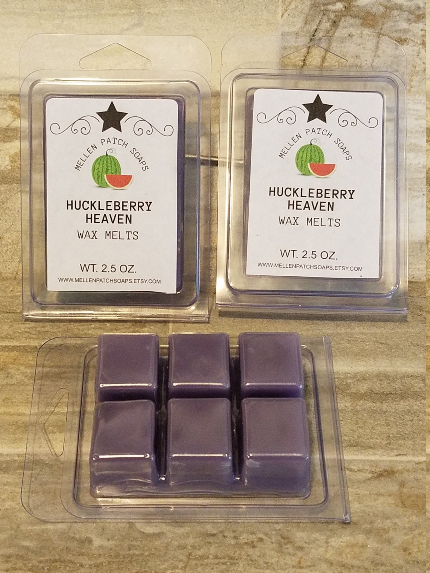 FREE Sample of Happy Wax Soy Wax Melts