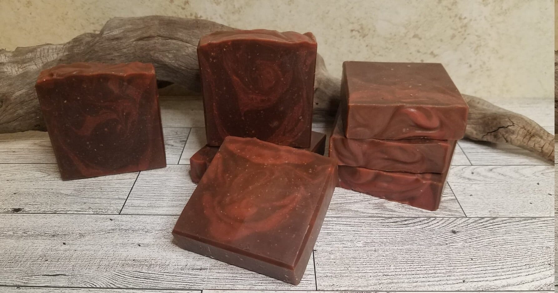Driftwood & Amber Artisan Soap Driftwood & Amber Artisan Soap