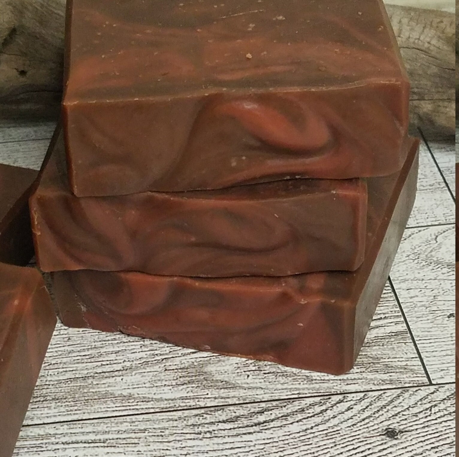 Driftwood & Amber Artisan Soap Driftwood & Amber Artisan Soap