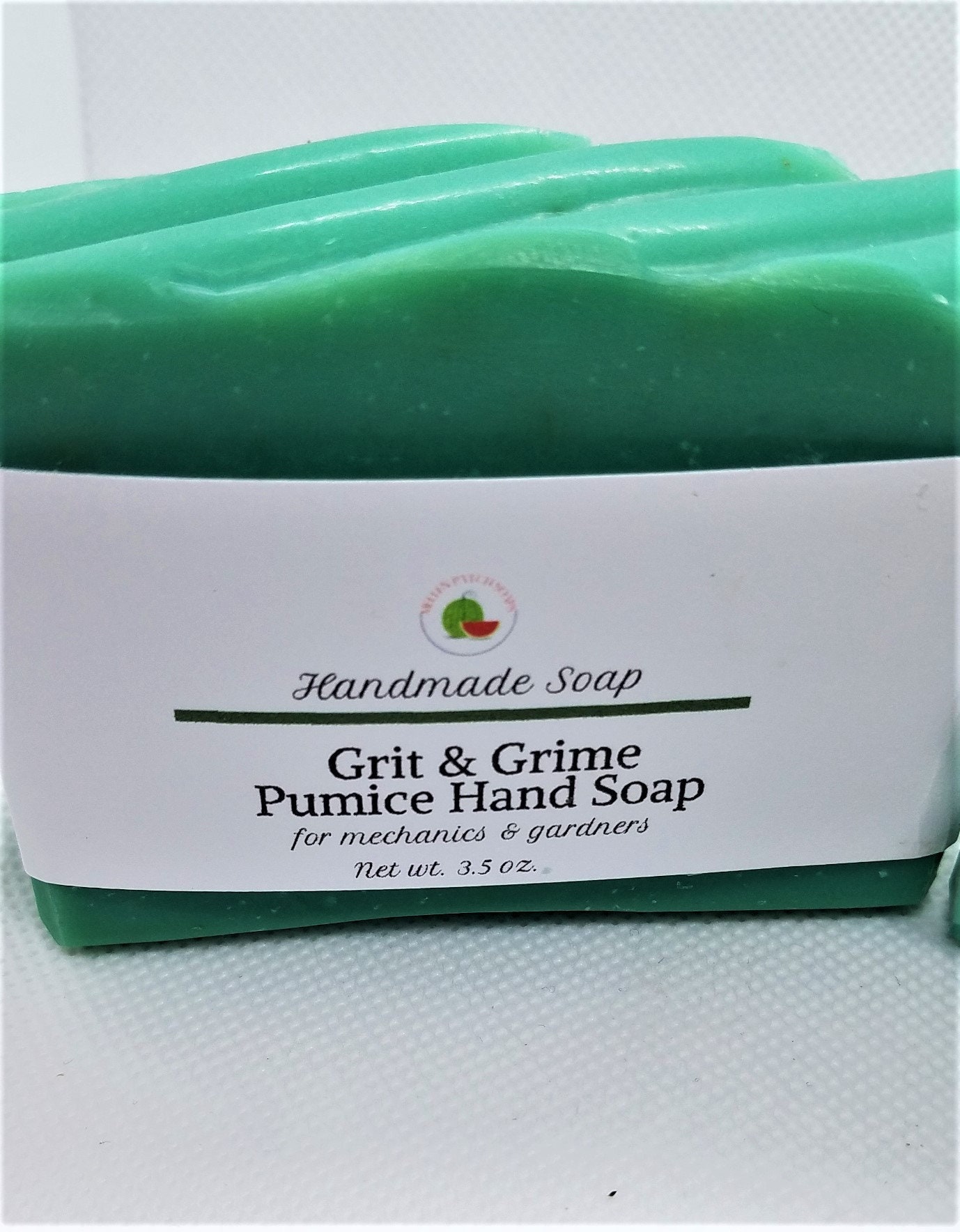 Grit & Grime Pumice Hand Soap Perfect For Mechanics and Gardners