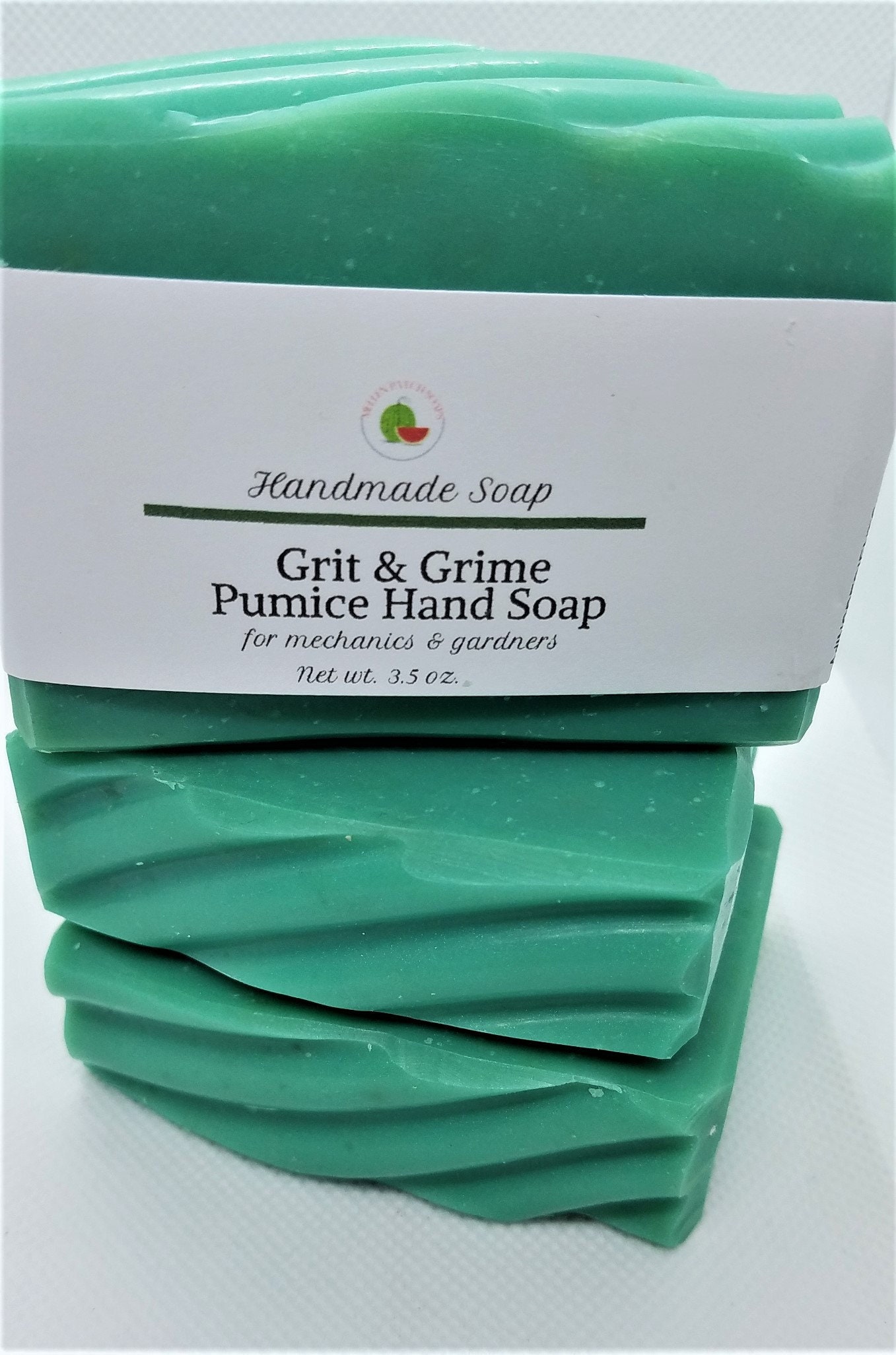 Grit & Grime Pumice Hand Soap Perfect For Mechanics and Gardners