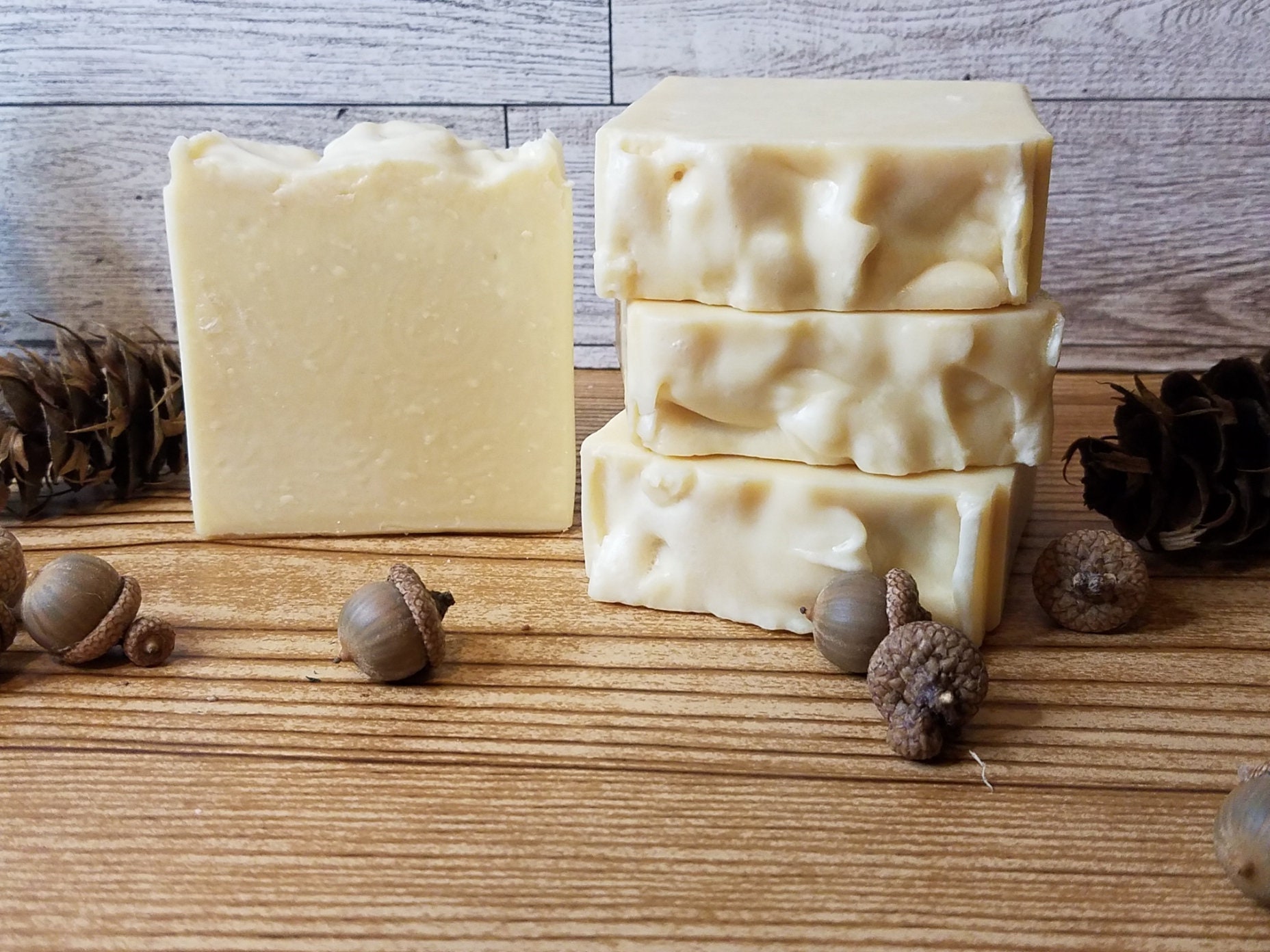 About Us and Our Handmade Soaps - Tallow Soap Company