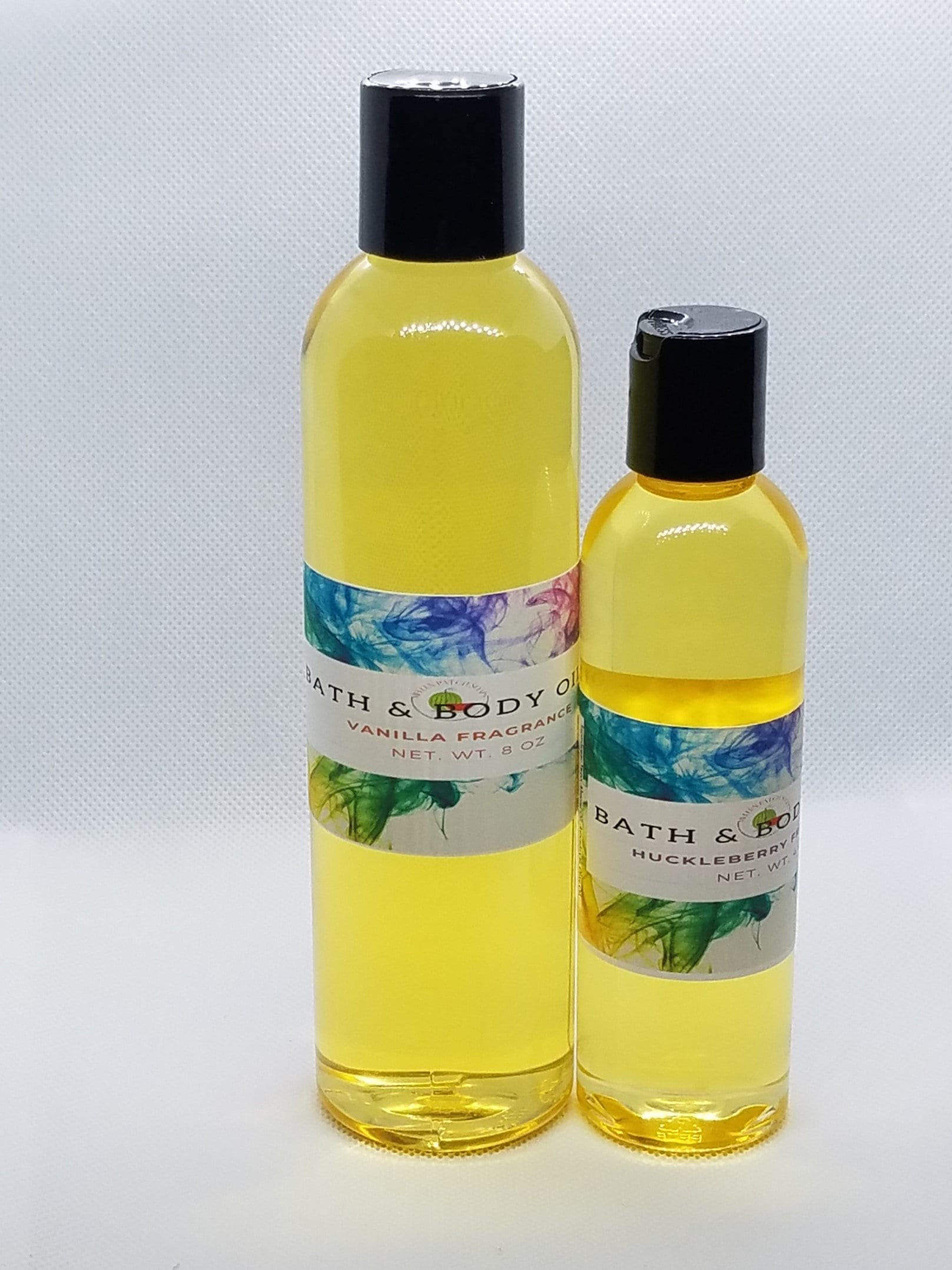 Bath & Body Oil