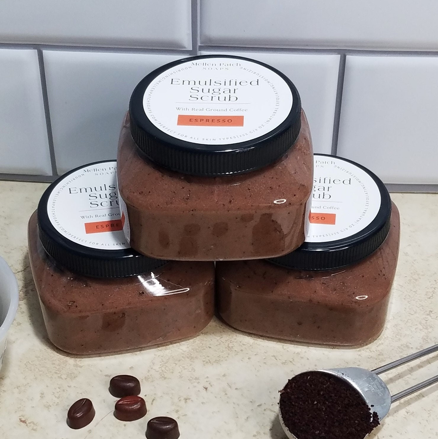 Emulsified Sugar Scrubs – Robinson Family Soaps