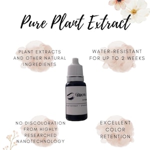Eyebrow Tint