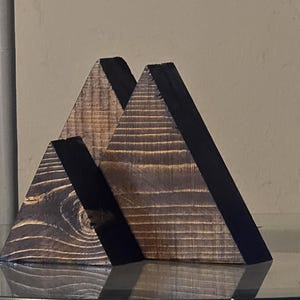 Mountain picture frames